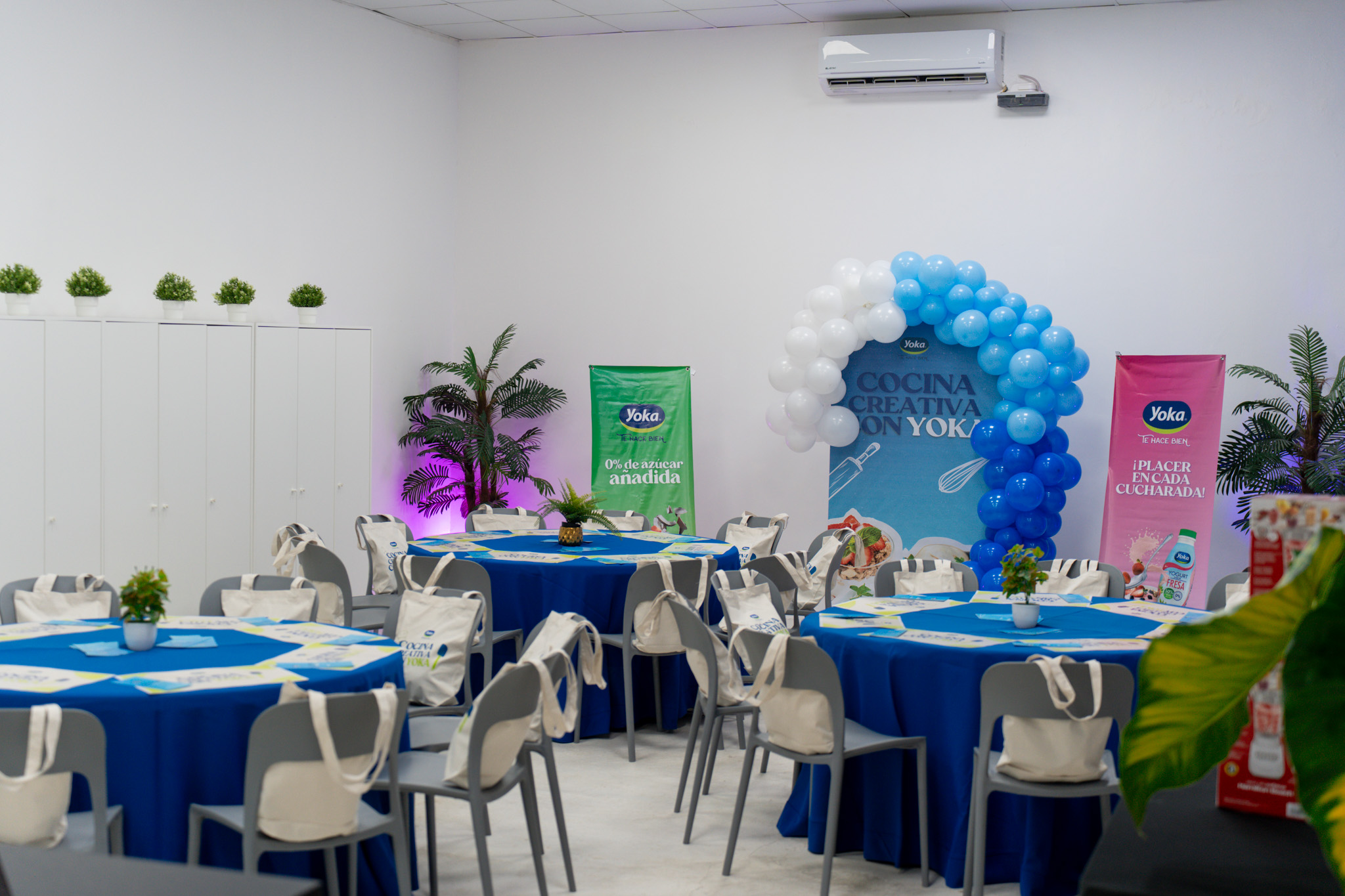 Estudio A — Cocina / Espacio Gastronómico de GDR Eventos