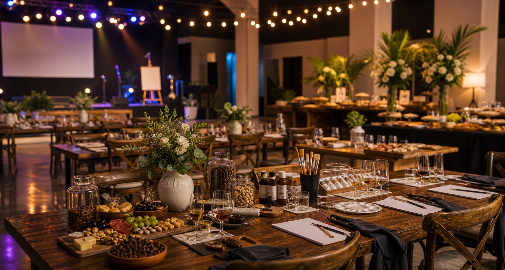 Eventos y experiencias realizadas por GDR Eventos